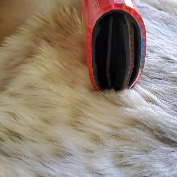 NWT Authentic Tory Burch Rayna Resin Clutch - Picture 12 of 12